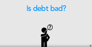 Is debt bad?