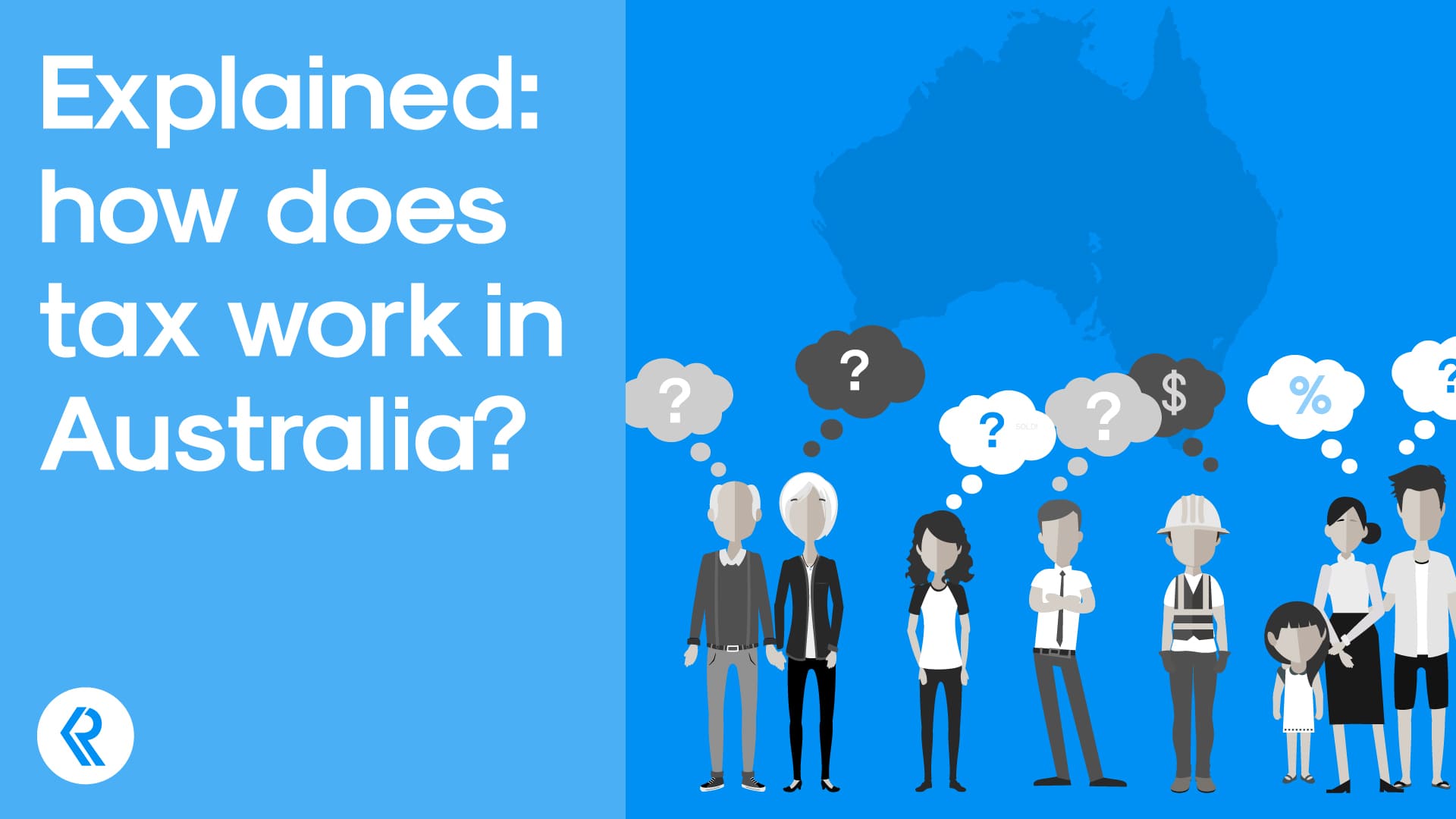 How Does Tax Work in Australia?