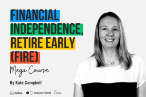 Financial Independence, Retire Early Australia