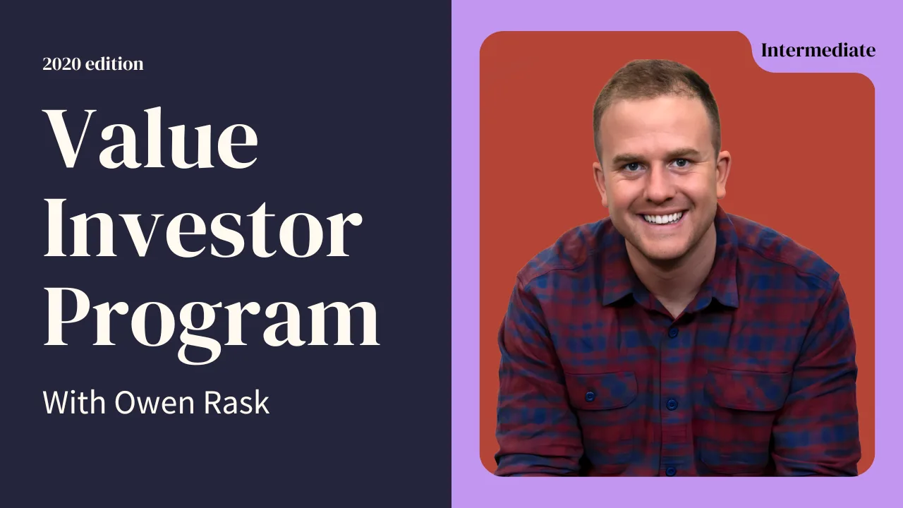 Rask Value Investor Program