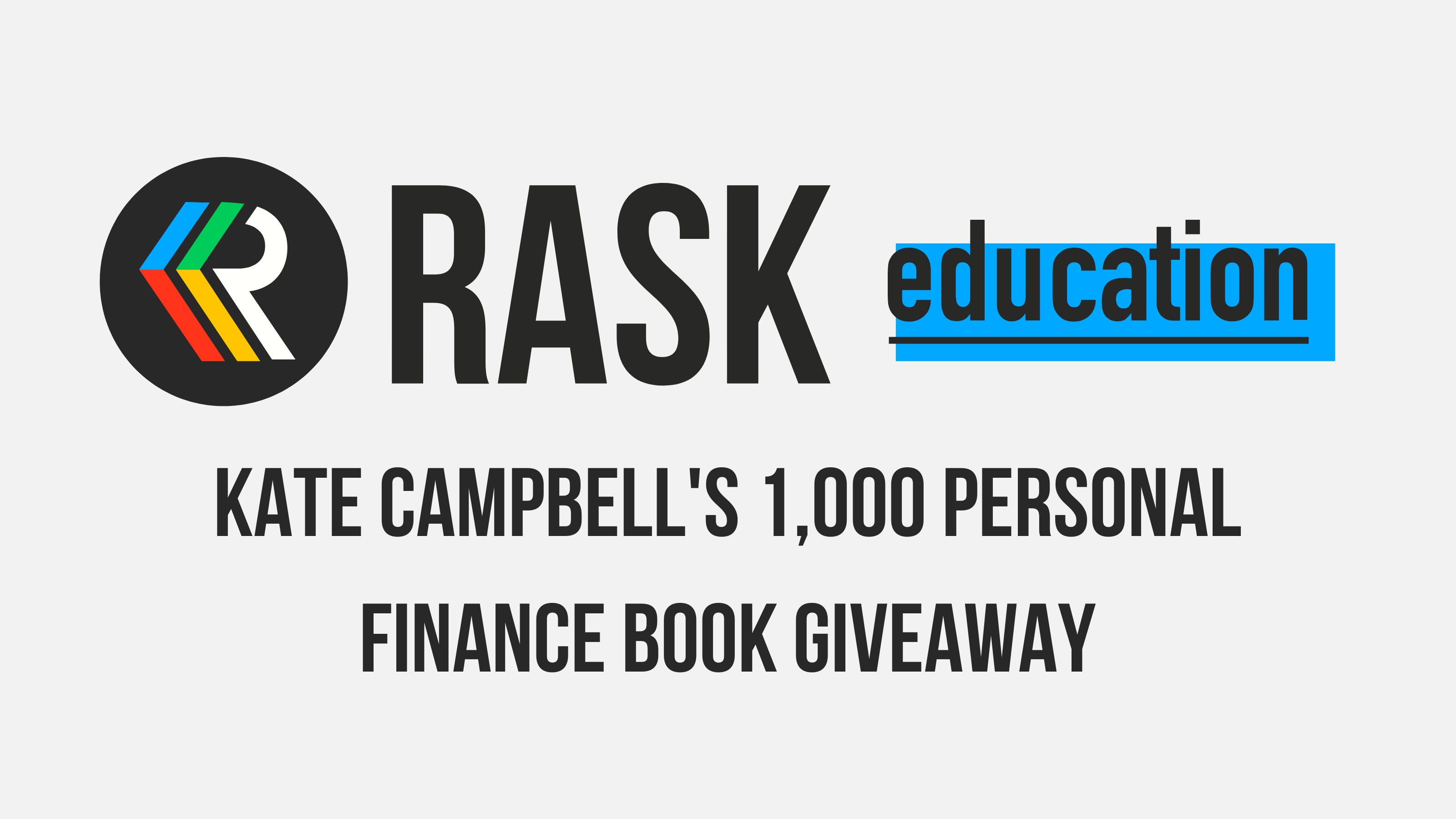 Rask Education Personal Finance